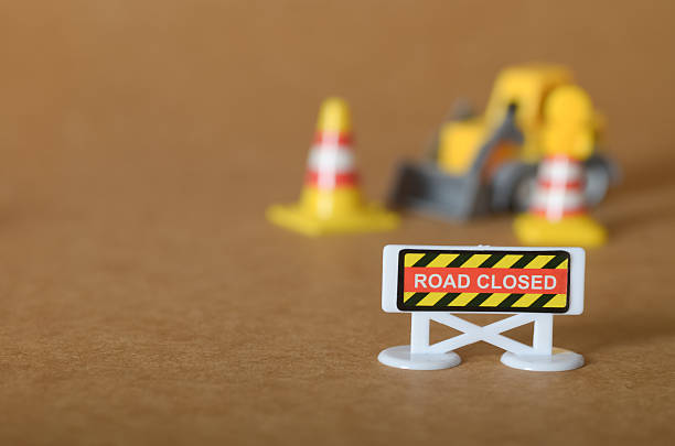 Un accidente de tráfico provoca el cierre temporal de carriles en la autopista 79 en Panama City Beach