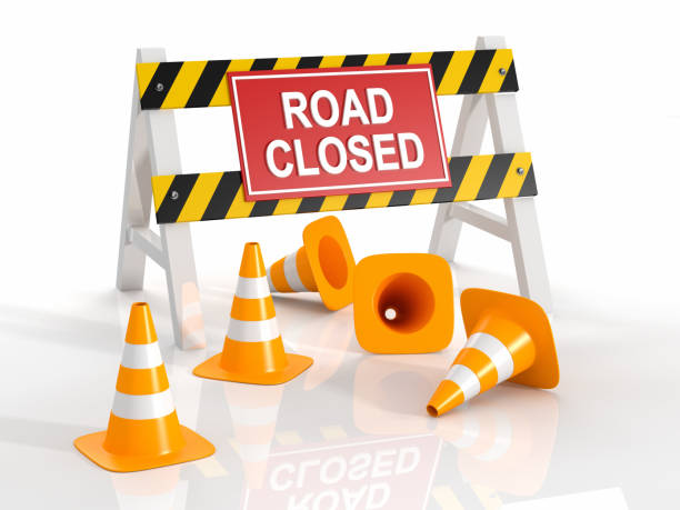 Un accidente en el condado de Walton cierra un carril en Freeport