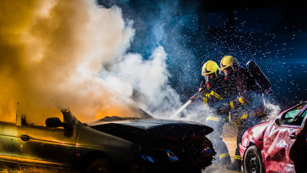 Un accidente en la I-75 provoca atascos de varios kilómetros