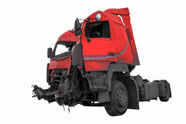 Un accidente entre un camión volquete y un SUV retrasa el tráfico en Archer Road y se reportan heridos