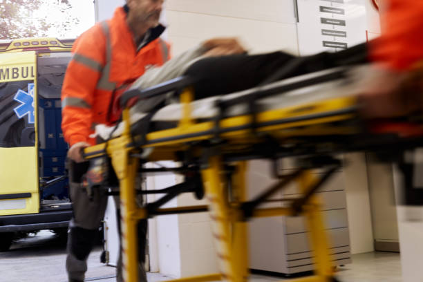 Un hombre de 57 años de Navarre muere tras chocar contra un semirremolque en el condado de Jackson