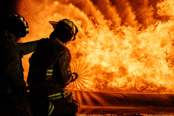 Un incendio destruye una casa en Lakeland Polk County Fire Rescue