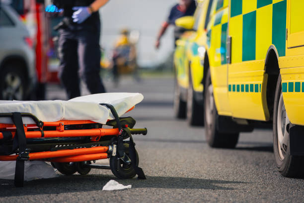 Víctima trasladada en helicóptero tras un accidente; reabre un tramo de la US 41 en el condado de Hernando HCFR