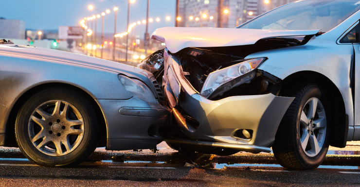 Accidente con heridos en la I-95 Sur en Lake Worth Beach bloquea carriles