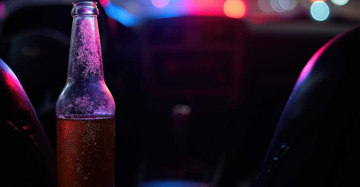 Accidente fatal seguido de arresto por DUI en el condado de Bay