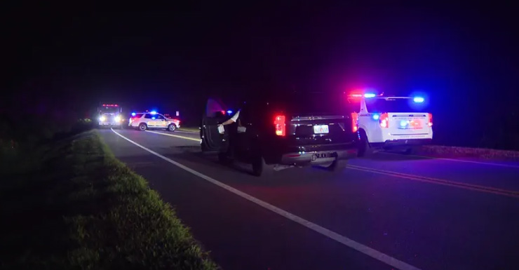 Accidente mortal de motocicleta causa grandes retrasos en una transitada vía del condado de Hillsborough