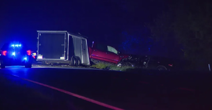 Accidente mortal en el condado de Hernando está bajo investigación