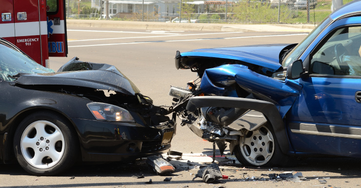 Accidente mortal en la I-75 en el condado de Columbia causa bloqueos en la vía