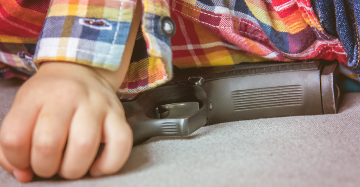 Adolescente arrestado tras disparo accidental de su hermano de 7 años en el Northside de Jacksonville JSO