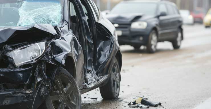Adolescente de 16 años muere cuando SUV con 4 chicas adolescentes se vuelca en un campo de heno Patrulla de Carreteras de Florida