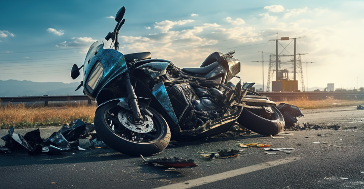 Adolescente motociclista muere en accidente en Tampa