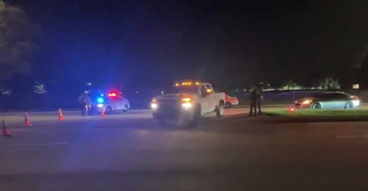 Agente del MDSO hospitalizado tras choque de patrulla en el suroeste de Miami-Dade