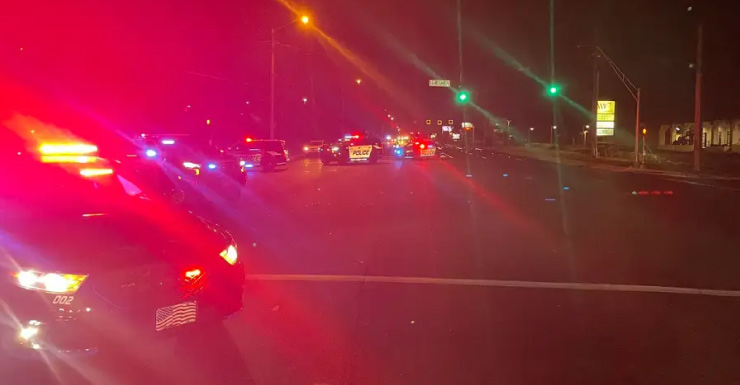 Carriles en dirección este cerrados cerca de Paddock Mall en Ocala tras mortal accidente peatonal, según la policía