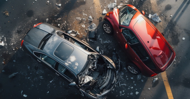 Choque entre dos conductores en North Fort Myers, según la Oficina del Sheriff del Condado de Lee