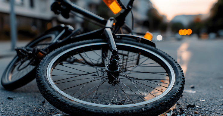 Ciclista en estado crítico y una persona arrestada tras atropello y fuga en Coral Gables