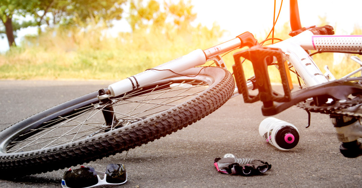 Ciclista herido en accidente en Pine Island, según agentes del condado de Lee
