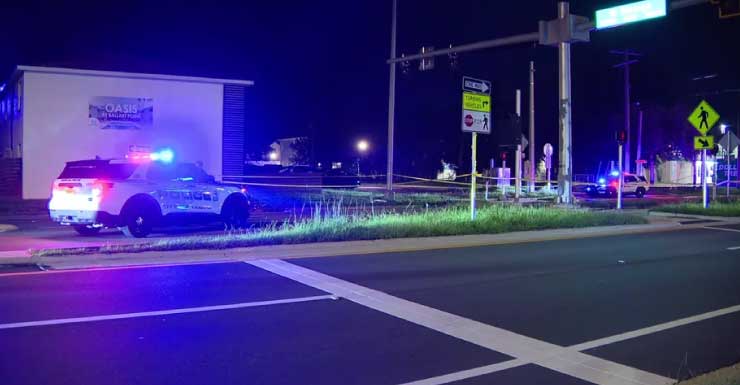 Ciclista herido en atropello y fuga en Dale Mabry Hwy., policía de Tampa busca al conductor