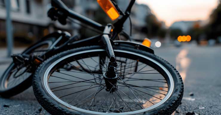 Ciclista muere en accidente con fuga en el noroeste de Miami-Dade