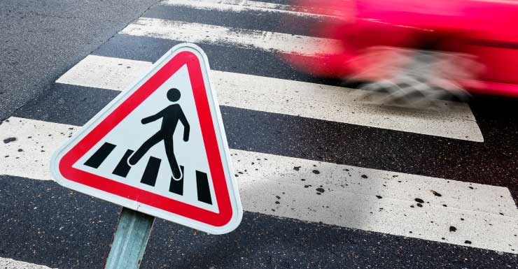 Conductor acusado de homicidio por DUI tras muerte de peatón en hospital de Leesburg