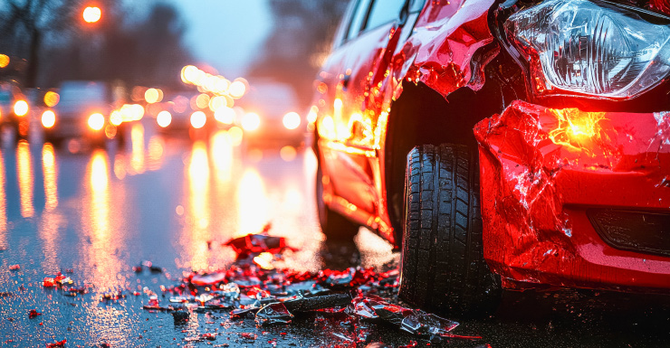 Conductor y pasajero mueren en accidente con incendio en el puente de Merritt Island, según la Patrulla de Carreteras de Florida
