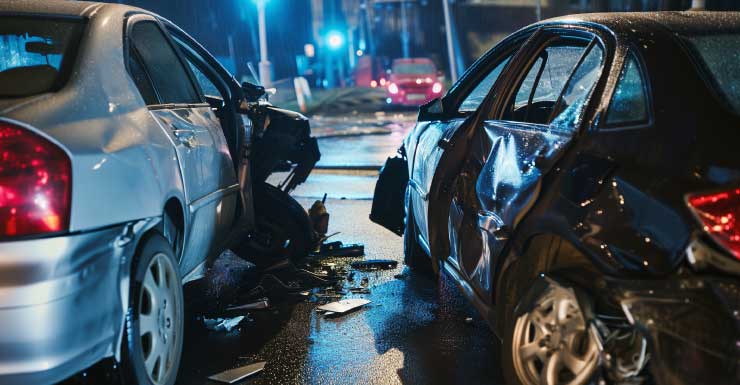 El tráfico se congestiona después de que dos personas huyeron de una parada de tráfico en la I-95 en el condado de St. Johns, según la Oficina del Sheriff