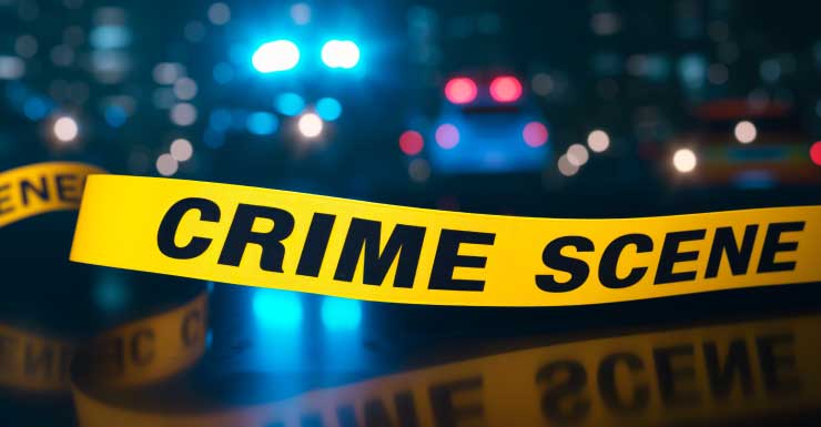 Enfermera encuentra a hombre apuñalado hasta la muerte en jardín de Escambia County; mujer buscada para ser interrogada