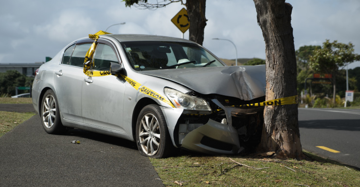 FHP investiga accidente fatal en vertedero del condado de Jackson