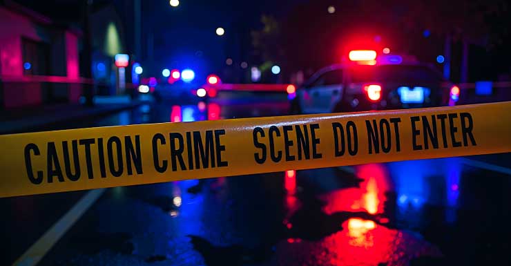 Hombre baleado mientras conducía por la I-4 en el Condado de Volusia, según la Patrulla de Carreteras de Florida