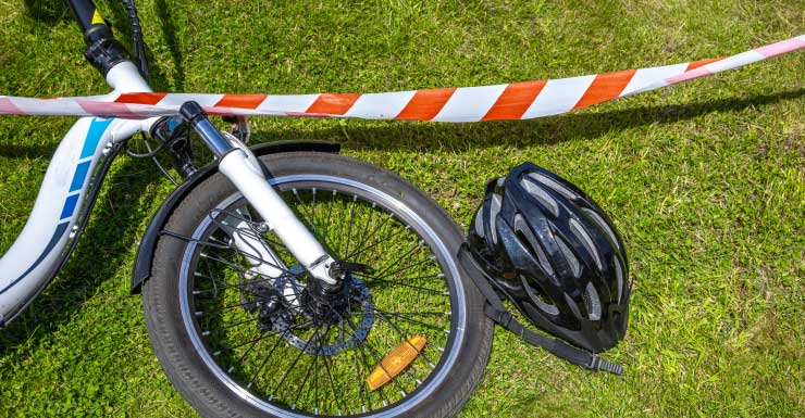 Hombre de 71 años muere tras accidente con bicicleta eléctrica en el Condado de Brevard, según la Patrulla de Carreteras de Florida