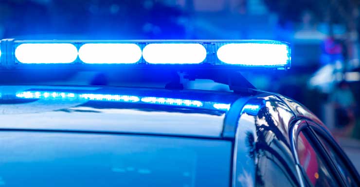 Hombre de Leesburg arrestado tras presuntamente apuntar con un arma a una mujer durante una disputa doméstica