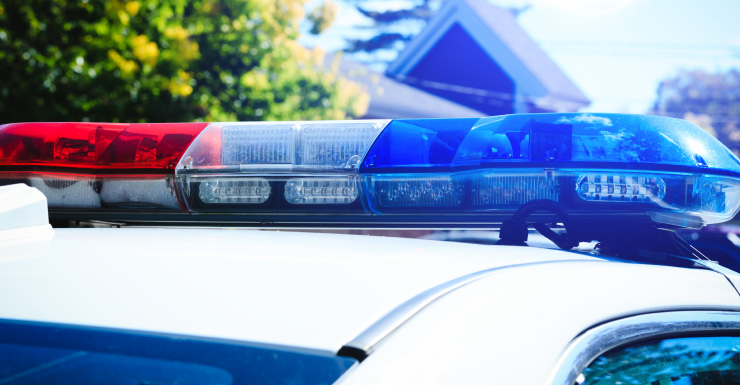 Hombre de Leesburg con licencia suspendida cambia de asiento con pasajero tras accidente de tráfico