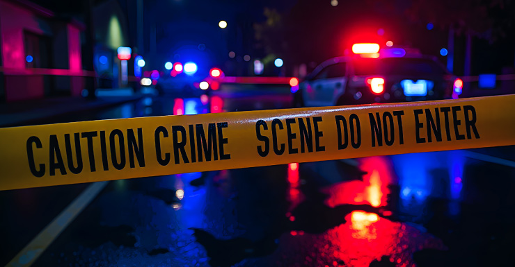 Hombre de Marion dispara arma tras descubrir su esposa fotos desnudas de compañera de trabajo en su celular