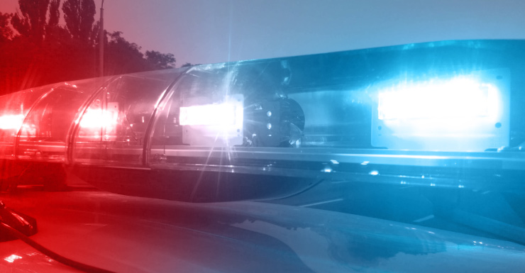 Hombre de Palm Coast acusado de atacar a un agente tras pelea en restaurante; cae de bicicleta eléctrica en arbustos