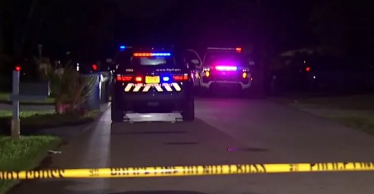 Hombre detenido tras apuñalamiento doméstico doble en vivienda de Fort Lauderdale Policía