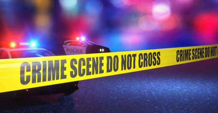 Hombre encontrado con un disparo en un estacionamiento de complejo de apartamentos en Lauderhill.