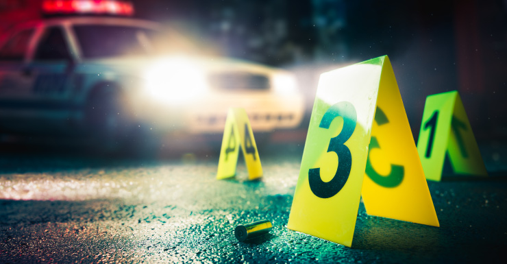 Hombre hospitalizado tras ser encontrado con heridas de bala dentro de un auto en Lauderhill