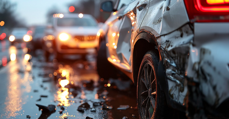 Hombre muere en accidente de un solo vehículo en Okeechobee Boulevard en Royal Palm Beach