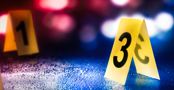 Hombre muerto y mujer herida tras tiroteo en vivienda de Jacksonville JSO