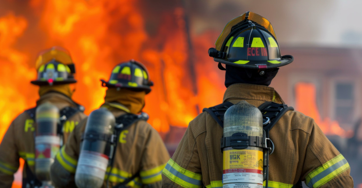 Incendio eléctrico en vivienda de Fort Myers el sábado por la tarde