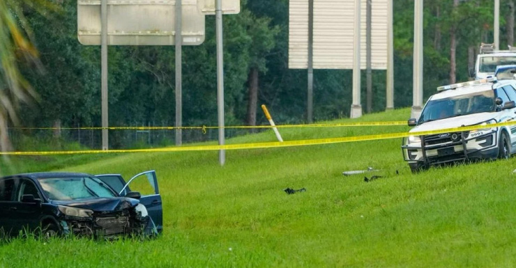 Investigación multiagencial en curso tras cierre de la I-95 en el condado de St. Lucie