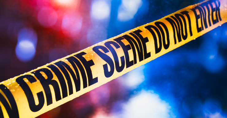 JSO Hombre y mujer encontrados muertos por disparos en Sawpit Road