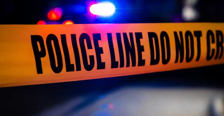 JSO Serie de eventos caóticos termina cuando 9 oficiales disparan a hombre que alcanzó estuche de rifle durante enfrentamiento tras accidente