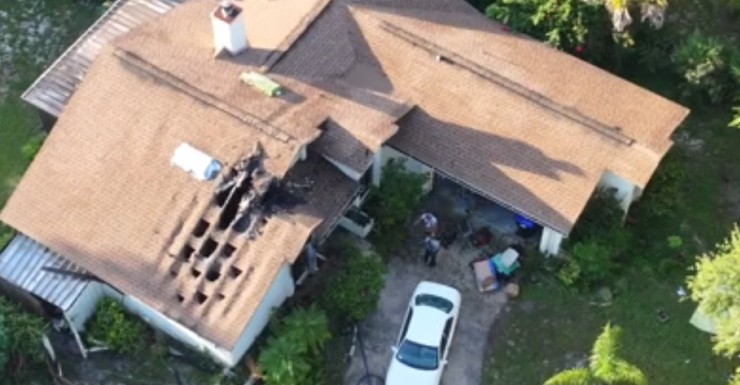 Más de una docena de gatos mueren en incendio de vivienda en el Condado de Orange la mañana del domingo