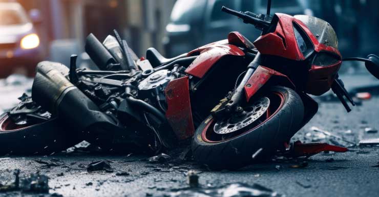 Motociclista de 66 años muere en accidente en el condado de Marion, según patrulleros