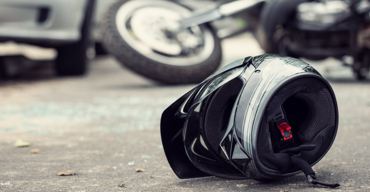 Motociclista de 84 años muere tras salirse de la autopista en el condado de Sumter, según patrulleros