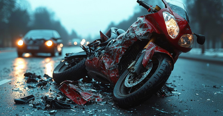 Motociclista fallece y dos personas en cuatrimoto resultan gravemente heridas en choque frontal en el condado de Volusia, informa la Patrulla de Carreteras de Florida