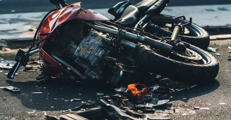 Motociclista muere en accidente en Ocala, según la policía