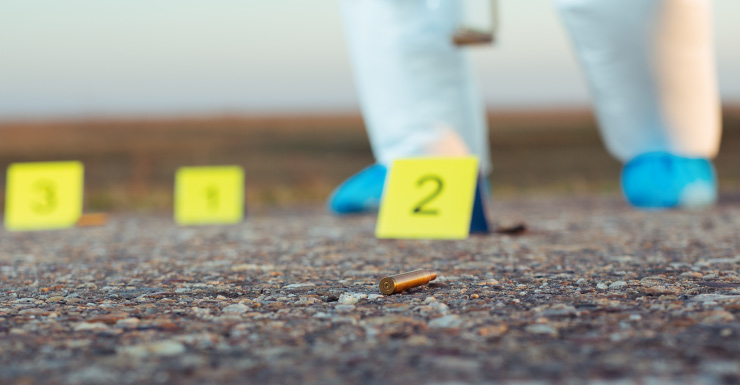 Mujer asesinada en tiroteo en Milton; sospechoso arrestado por homicidio en segundo grado