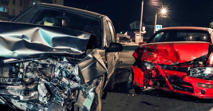 Mujer muere en accidente nocturno en la I-4 Patrulla de Carreteras de Florida