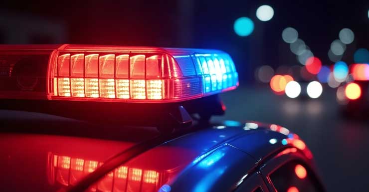 Novia rocía gas pimienta y golpea a mujer que respondió la puerta de su novio